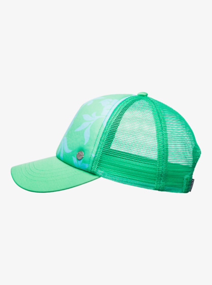 roxy, Beautiful Morning - Gorra Trucker para Mujer, ATOMIZER HULA HIBISCUS SWIM (xggb) Beautiful Morning - Trucker Cap for Women  ERJHA04418