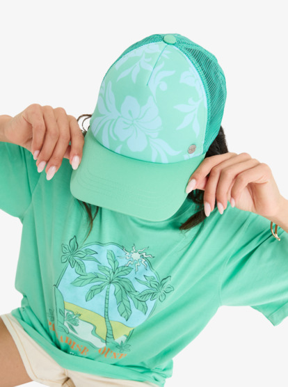 Beautiful Morning - Trucker Cap for Women  ERJHA04418