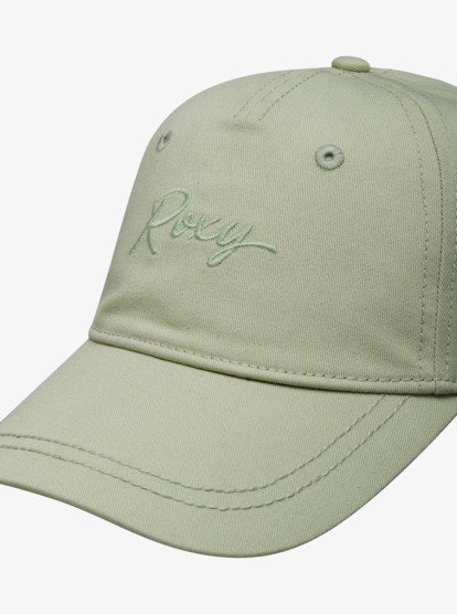 roxy, Dear Believer Color - Baseballkappe für Frauen, LAUREL GREEN (geq0) Dear Believer Color - Baseball Cap for Women  ERJHA04432