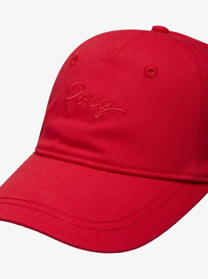 roxy, Dear Believer Color - Baseball Cap for Women, TOMATO (rph0) Dear Believer Color - Baseball Cap for Women  ERJHA04432