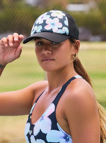 Beautiful Morning - Trucker Cap for Women  ERJHA04434