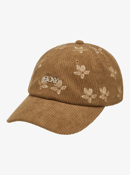roxy, Feeling Emby - Baseballkappe für Frauen, WOODSMOKE (cma0) Feeling Emby - Baseball Cap for Women  ERJHA04435