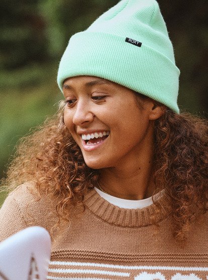 Tropical Snow - Beanie for Women  ERJHA04440