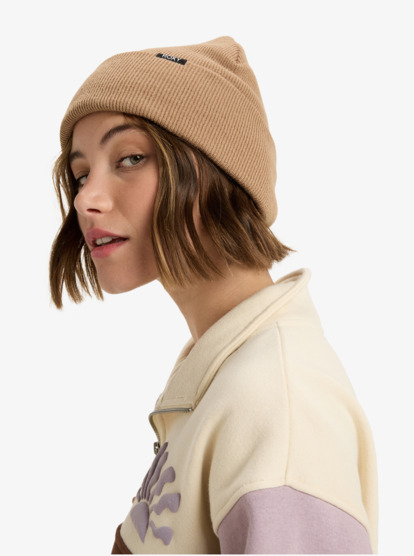 roxy, Tropical Snow - Gorro para mulher, WOODSMOKE (cma0) Tropical Snow - Beanie for Women  ERJHA04440
