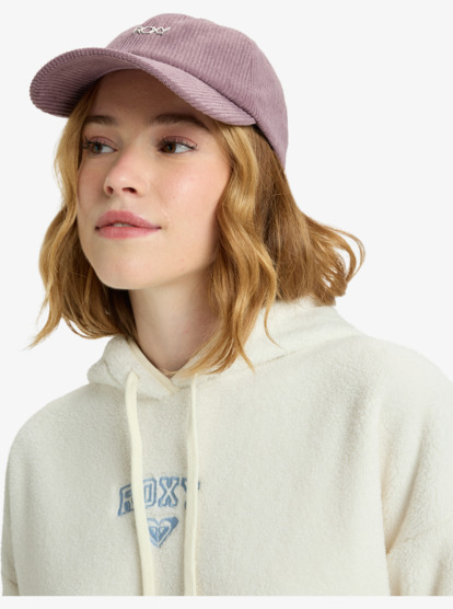 roxy, Feeling Vibes - Baseball Cap voor Dames, NIRVANA (pjq0) Feeling Vibes - Baseball Cap for Women  ERJHA04441