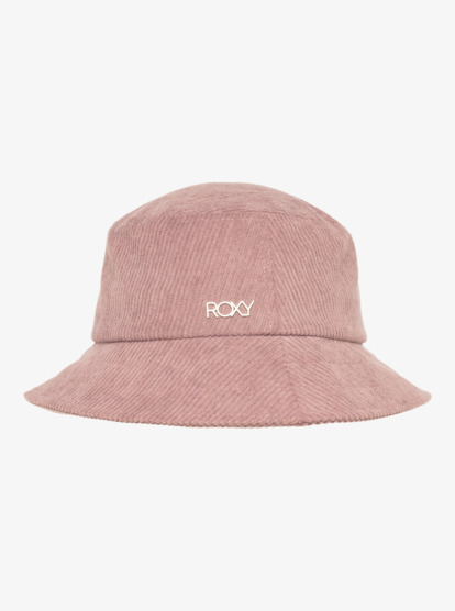 roxy, Feeling Vibes - Bucket Hoed voor Dames, NIRVANA (pjq0) Feeling Vibes - Bucket Hat for Women  ERJHA04442