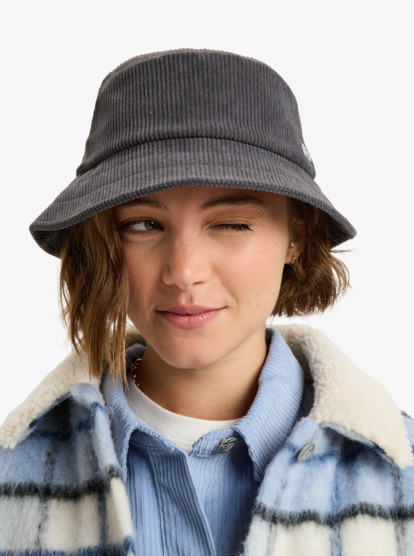 Feeling Vibes - Bucket Hat for Women  ERJHA04442