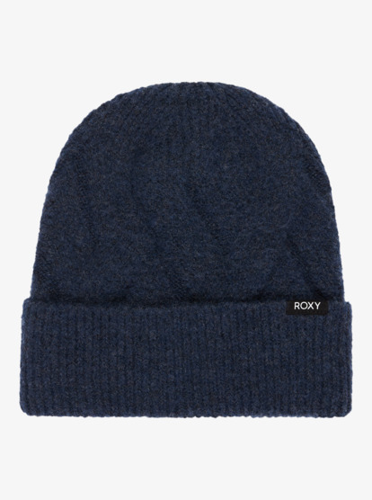 roxy, Camp Rider - Muts voor Dames, VINTAGE INDIGO (byl0) Camp Rider - Beanie for Women  ERJHA04446