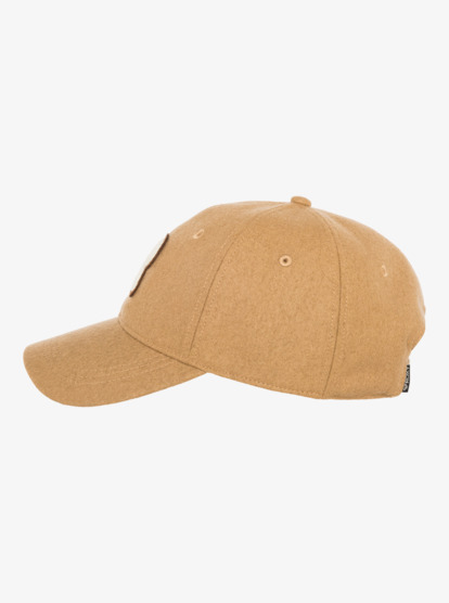roxy, City Of Love Felt - Baseball Cap for Women, WOODSMOKE (cma0) City Of Love Felt - Baseball Cap for Women  ERJHA04450