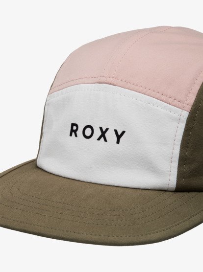 roxy, Cruel Reef Break - Baseballkappe für Frauen, OIL GREEN (gld0) Cruel Reef Break - Baseball Cap for Women  ERJHA04451