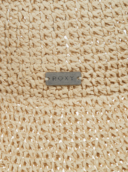 roxy, Loving Sun - Zonnehoed voor Dames, NATURAL (yef0) Loving Sun - Sun Hat for Women  ERJHA04468