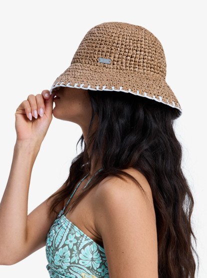Spotless Sunnies - Sun Bucket Hat for Women  ERJHA04486