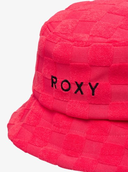 Silver - Terry Bucket Hat for Women  ERJHA04488