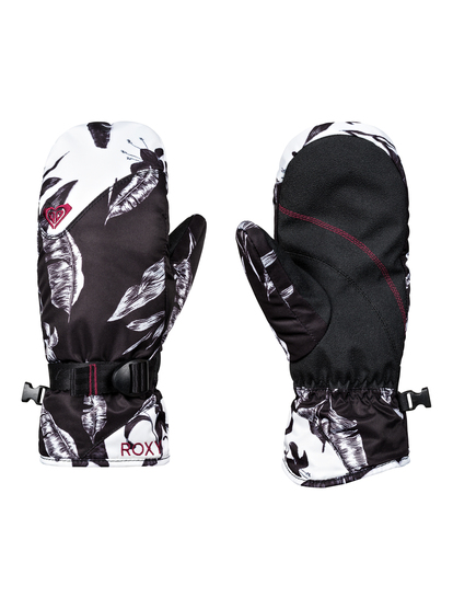 ROXY Jetty - Ski/Snowboard Mittens for Women  ERJHN03103