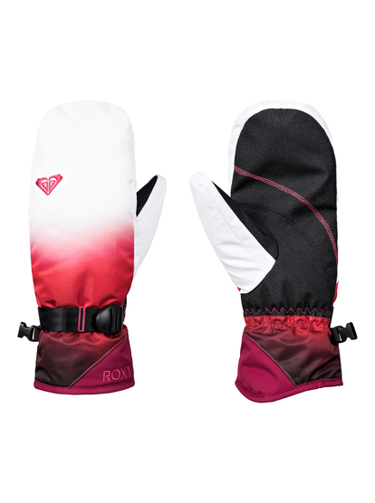 ROXY Jetty SE - Ski/Snowboard Mittens for Women  ERJHN03110