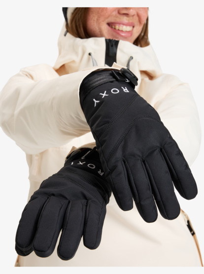 ROXY Jetty - Snowboard/Ski Gloves for Women  ERJHN03221