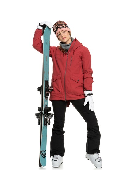 ROXY Jetty - Snowboard/Ski Gloves for Women  ERJHN03221