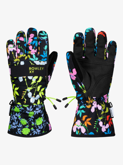 ROWLEY x ROXY GORE-TEX® - Technical Snowboard/Ski Gloves for Women  ERJHN03243