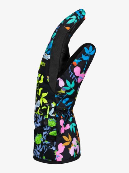 ROWLEY x ROXY GORE-TEX® - Technical Snowboard/Ski Gloves for Women  ERJHN03243