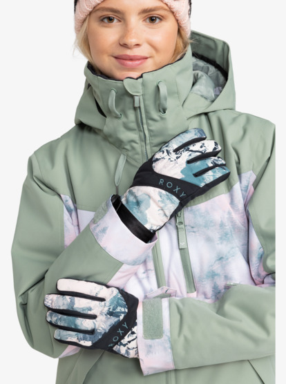 Roxy Jetty  - Insulated Gloves for Women  ERJHN03251