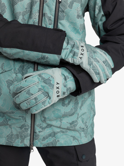 Roxy Jetty  - Insulated Gloves for Women  ERJHN03251