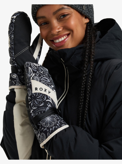 Roxy Jetty  - Mittens for Women  ERJHN03252