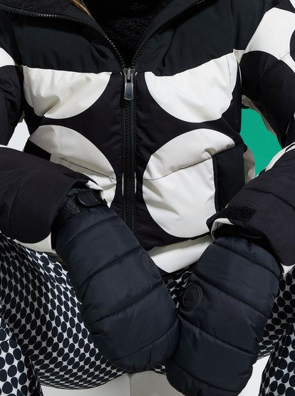 Cantay Puffy - Technical Snow Mittens for Women  ERJHN03259