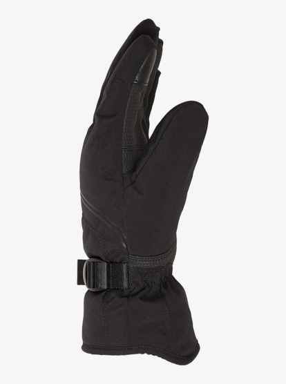 roxy, Gore Tex Fizz - Technical Snow Gloves for Women, TRUE BLACK (kvj0) Gore Tex Fizz - Technical Snow Gloves for Women  ERJHN03262
