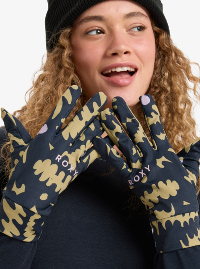 Hydrosmart Liner - Liner Gloves for Women  ERJHN03264