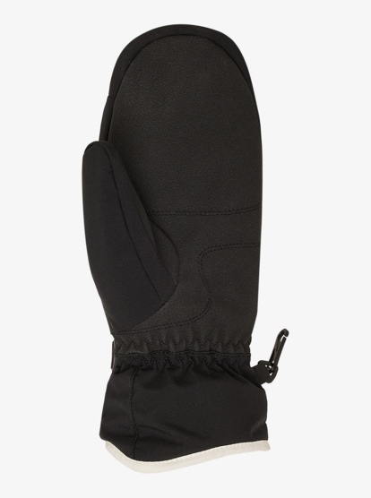 roxy, Roxy Jetty Solid - Technische snow-wanten voor Dames, TRUE BLACK (kvj0) Roxy Jetty Solid - Technical Snow Mittens for Women  ERJHN03268