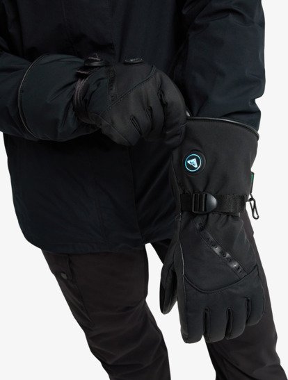 Sierra Warmlink - Heated Technical Snow Gloves for Women  ERJHN03272