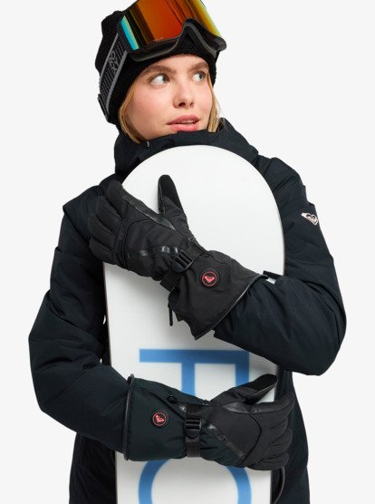 Sierra Warmlink - Heated Technical Snow Gloves for Women  ERJHN03272