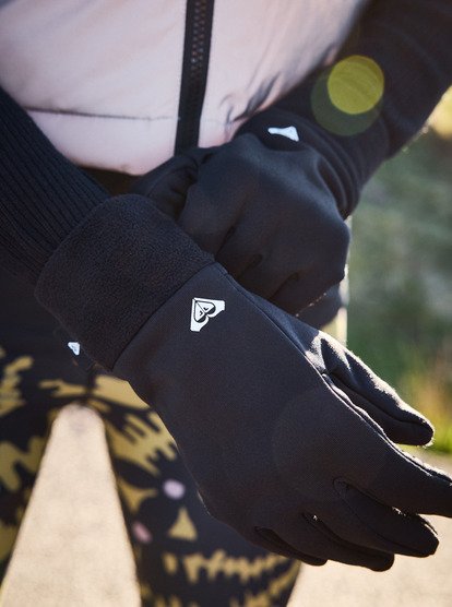 Underwater - Knitted Gloves for Women  ERJHN03276