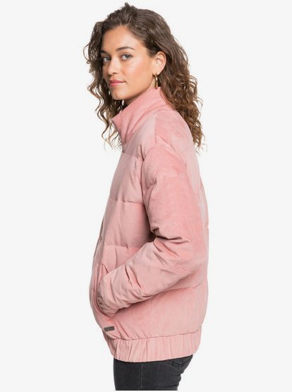 velour jacke
