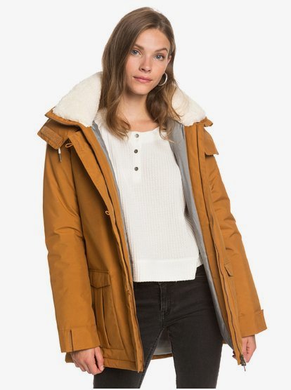 Ember - Waterproof Parka for Women  ERJJK03373