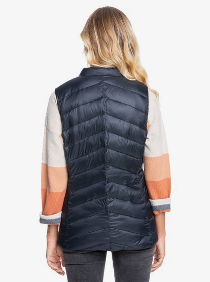 Coast Road - Lightweight Packable Padded Vest for Women  ERJJK03386