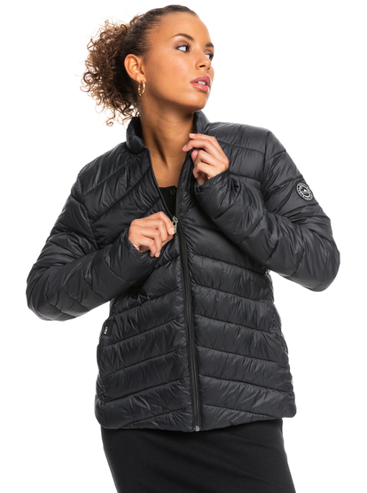 Coast Road - Lightweight Packable Padded Jacket for Women  ERJJK03387