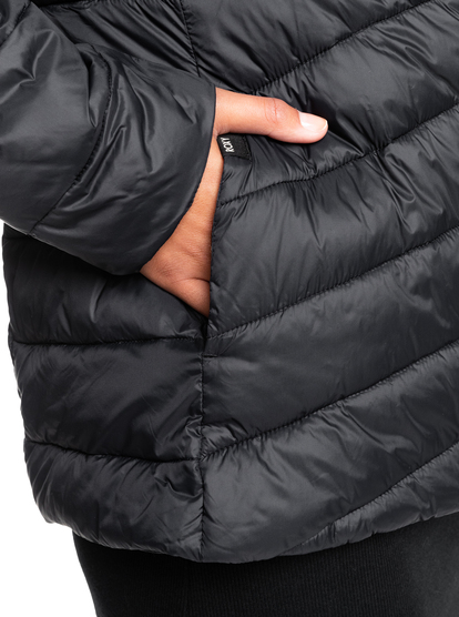 Coast Road - Lightweight Packable Padded Jacket for Women  ERJJK03387