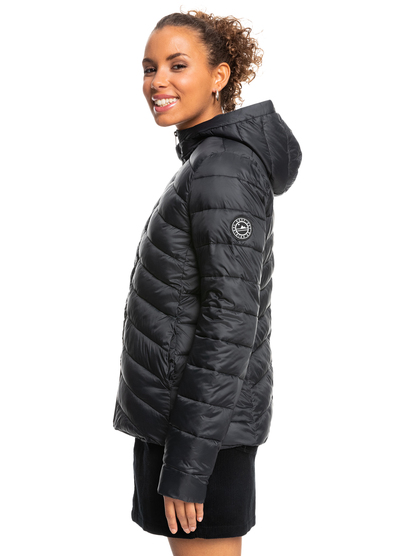 Coast Road - Lightweight Hooded Puffer Jacket for Women  ERJJK03388