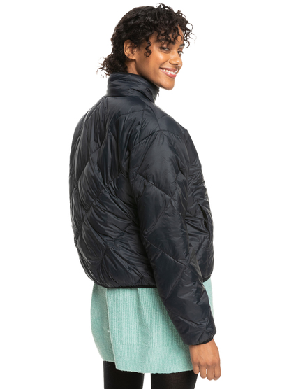 Wind Swept - Lightweight Padded Packable Jacket for Women  ERJJK03557