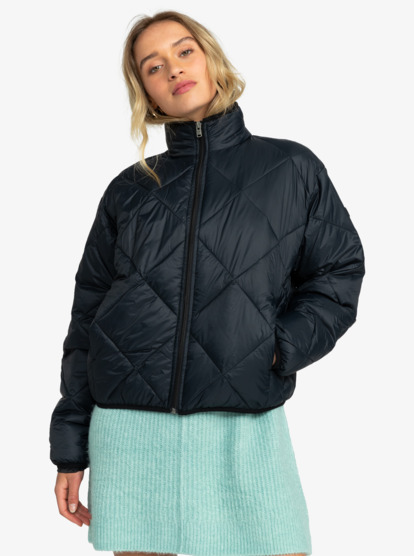 Wind Swept - Lightweight Padded Packable Jacket for Women  ERJJK03557