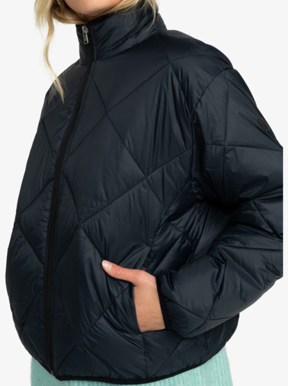 Wind Swept - Lightweight Padded Packable Jacket for Women  ERJJK03557