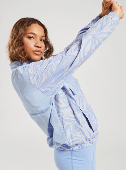 Bold Moves - Windbreaker Jacket for Women  ERJJK03565