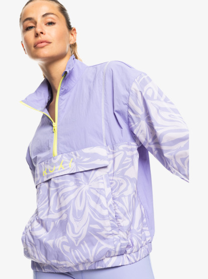 Bold Moves - Windbreaker Jacket for Women  ERJJK03565