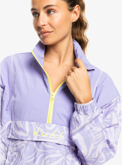 Bold Moves - Windbreaker Jacket for Women  ERJJK03565