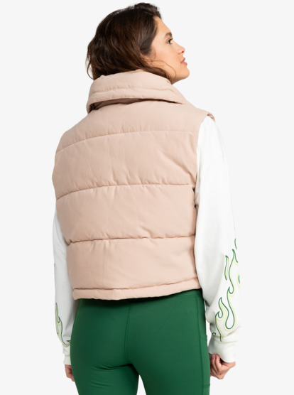 Active Collection - Puffer Vest for Women  ERJJK03586