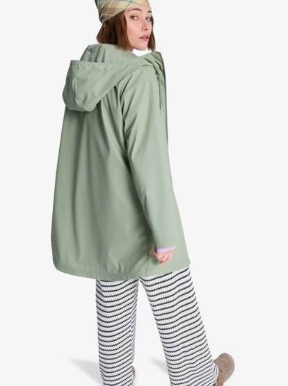 Raining Again - Rain Mac for Women  ERJJK03589