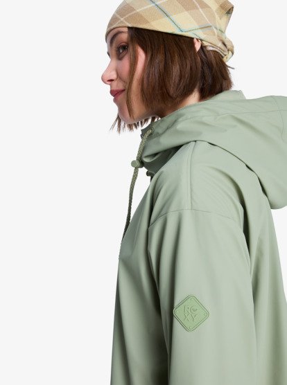 Raining Again - Rain Mac for Women  ERJJK03589