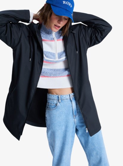 Raining Again - Rain Mac for Women  ERJJK03589