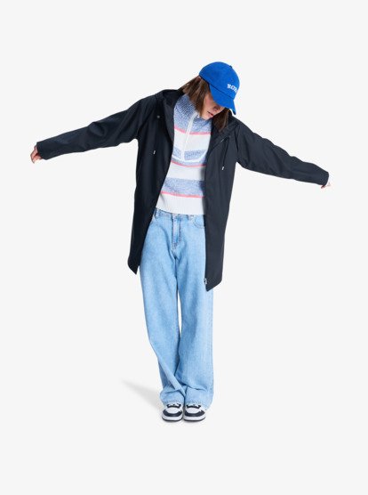 Raining Again - Rain Mac for Women  ERJJK03589